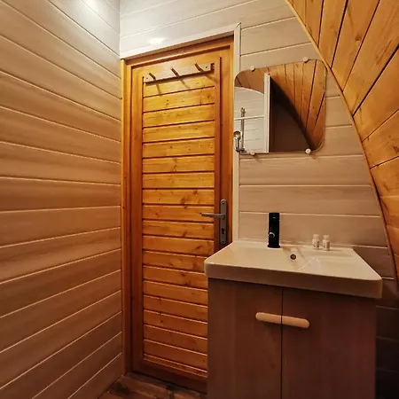 Ma Au Fond Du Jardin Chalet *