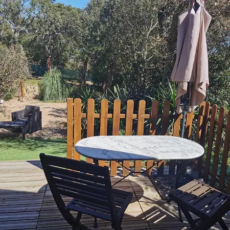 Ma Au Fond Du Jardin Chalet Porto-Vecchio (Corsica)