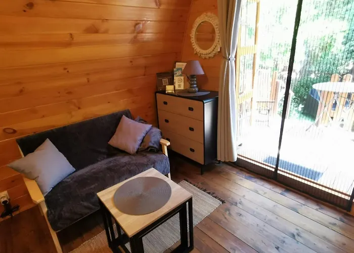 Ma Au Fond Du Jardin Alpstuga