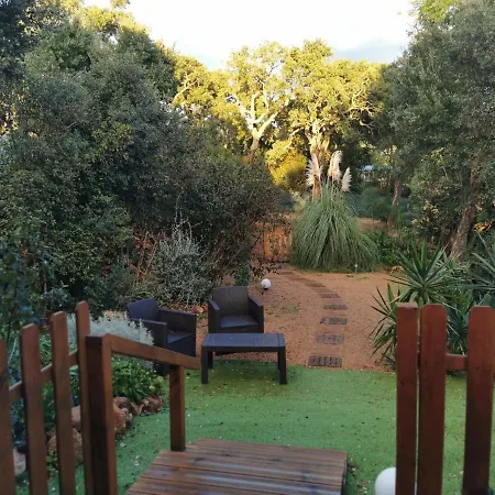 Ma Au Fond Du Jardin Hotel 3*