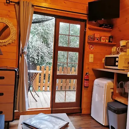 Ma Au Fond Du Jardin Chalet Porto-Vecchio (Corsica)