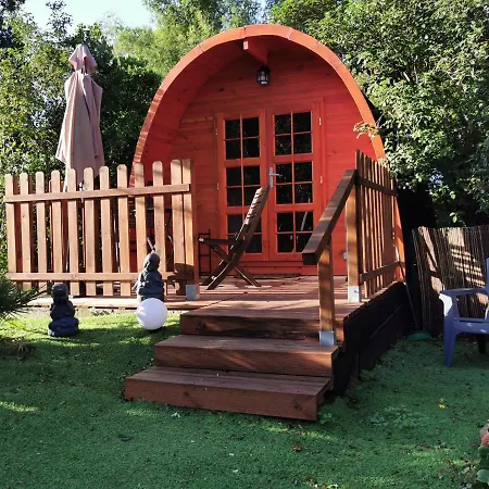 Chalet Ma Au Fond Du Jardin *