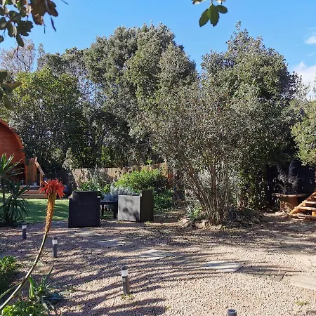 Ma Au Fond Du Jardin Chalet Porto-Vecchio (Corsica)