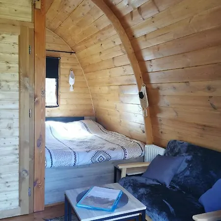 Ma Au Fond Du Jardin Chalet *