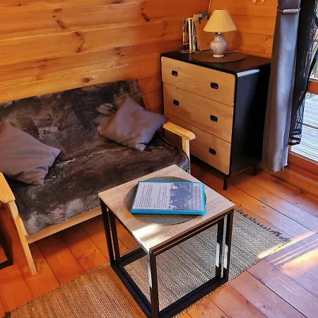 Chalet Ma Au Fond Du Jardin Porto-Vecchio (Corsica)