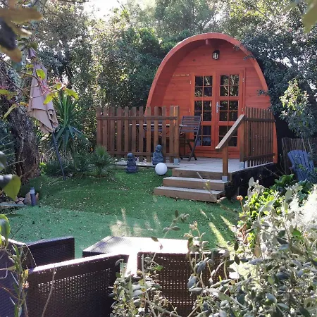 Chalet Ma Au Fond Du Jardin *