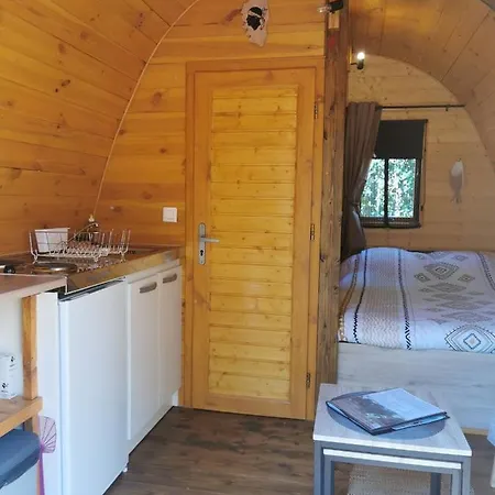 Ma Au Fond Du Jardin Chalet Porto-Vecchio (Corsica)