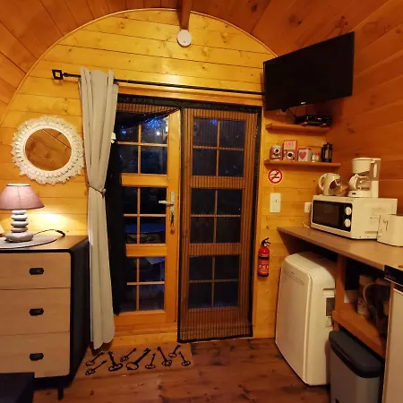 Ma Au Fond Du Jardin Σαλέ *