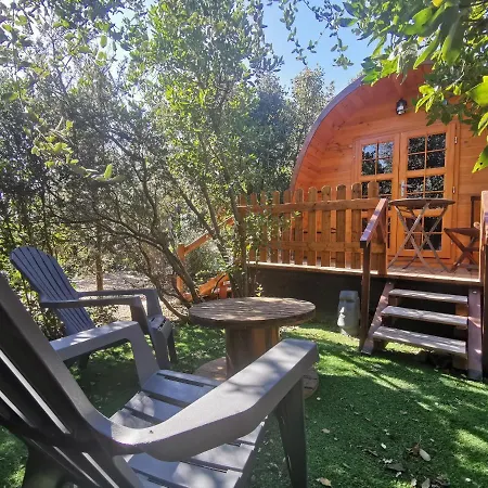 Ma Au Fond Du Jardin Chalet Porto-Vecchio (Corsica)