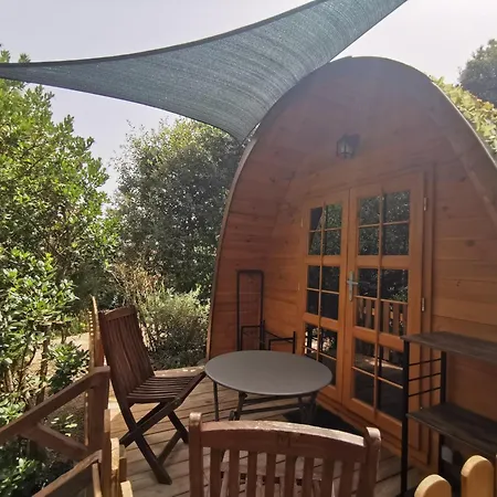 Chalet Ma Au Fond Du Jardin *