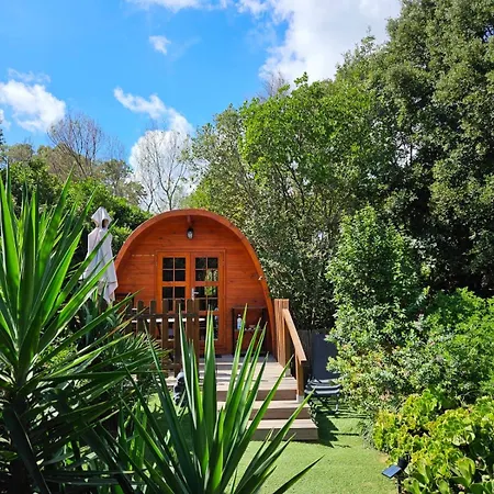 Σαλέ Ma Au Fond Du Jardin Πόρτο Βέκιο