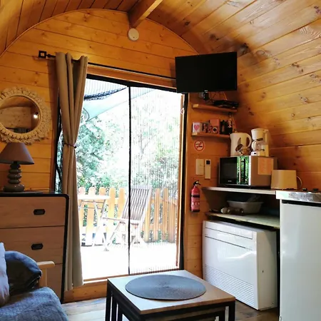 Ma Au Fond Du Jardin