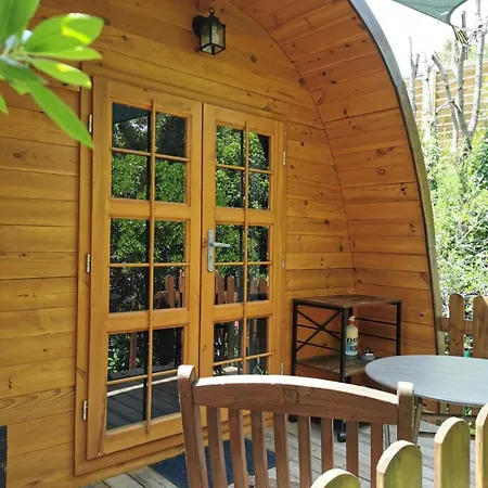 Σαλέ Ma Au Fond Du Jardin