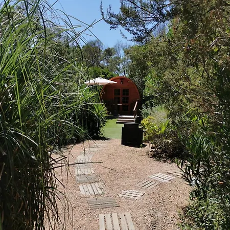 Ma Au Fond Du Jardin Σαλέ *