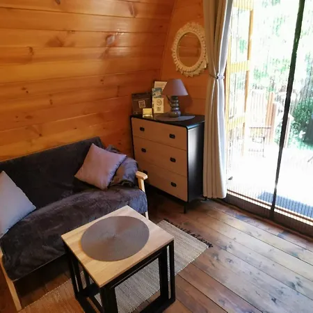 Ma Au Fond Du Jardin Alpehytte