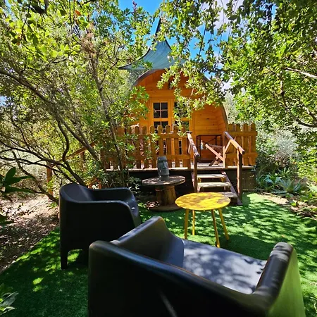 Ma Au Fond Du Jardin Σαλέ Πόρτο Βέκιο