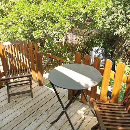 Ma Au Fond Du Jardin Πόρτο Βέκιο