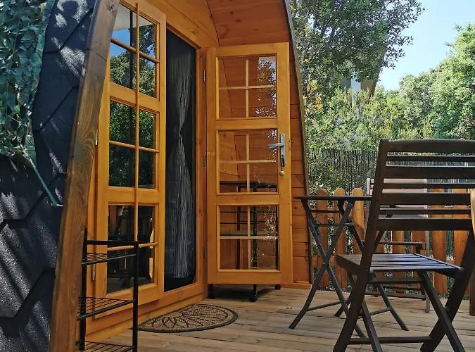 Horská chata Ma Au Fond Du Jardin *