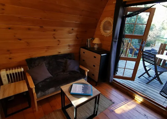 Horská chata Ma Au Fond Du Jardin