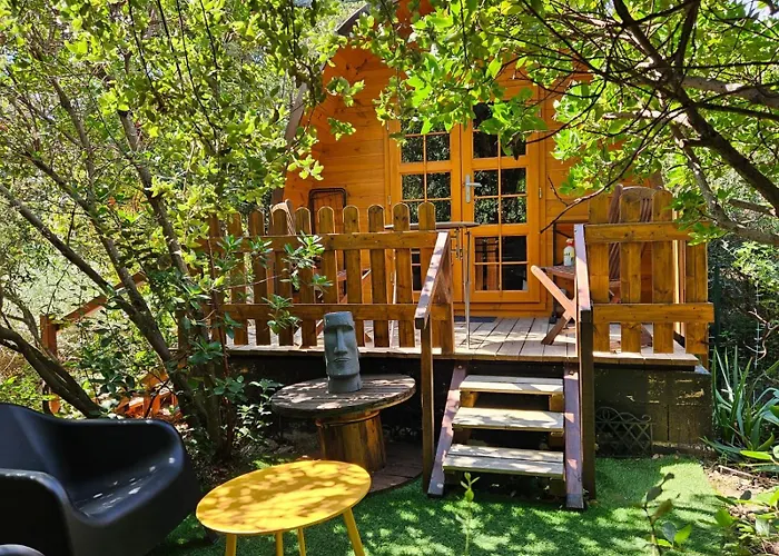 Chalet Ma Au Fond Du Jardin Porto-Vecchio (Corsica)