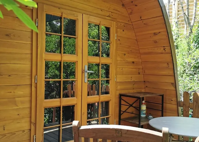 Horská chata Ma Au Fond Du Jardin