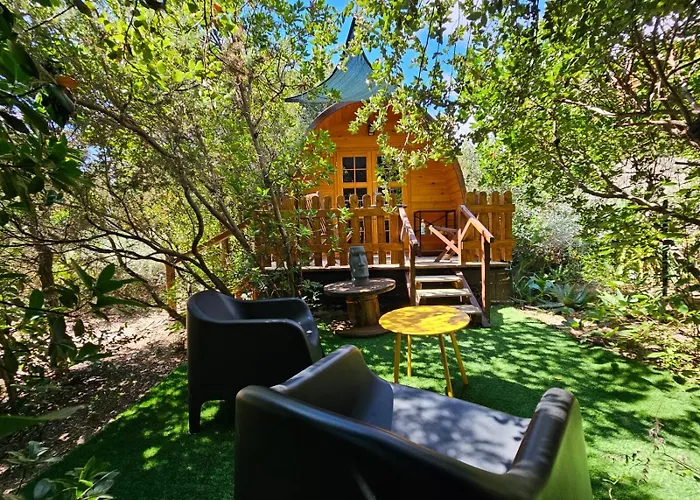 Ma Au Fond Du Jardin Horská chata Porto-Vecchio (Corsica)