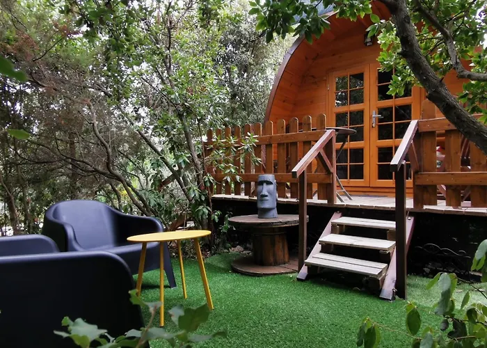 Horská chata Ma Au Fond Du Jardin