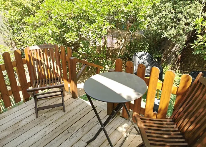 Ma Au Fond Du Jardin Porto-Vecchio (Corsica)