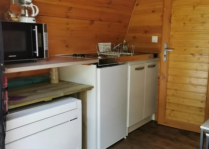 Horská chata Ma Au Fond Du Jardin